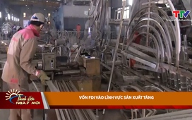 Bản tin Thời sự Thanh Hóa ngày mới 22/8/2025