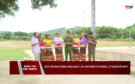 Bản tin An ninh 23/8/2025
