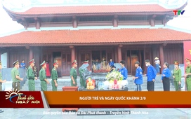 Thanh Hóa ngày mới ngày 24/8/2025