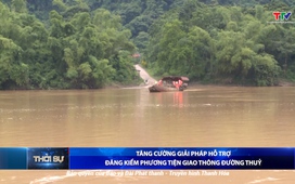 Bản tin Thời sự 14h ngày 23/8/2025