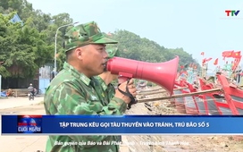 Bản tin Thời sự cuối ngày 24/8/2025 