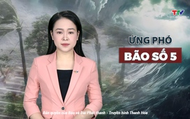 Bản tin Thời sự đặc biệt BÃO SỐ 5 - Cập nhật 15h ngày 25/8/2025 