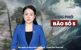 Bản tin Thời sự đặc biệt BÃO SỐ 5 - Cập nhật 10h ngày 25/8/2025