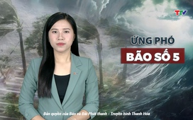 Bản tin Thời sự đặc biệt BÃO SỐ 5 - Cập nhật 21h ngày 25/8/2025