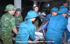 Bản tin Thời sự trưa ngày 25/8/2025
