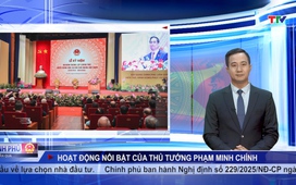 Chính phủ tuần qua ngày 25/8/2025