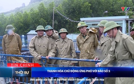 Bản tin Thời sự tối ngày 25/8/2025