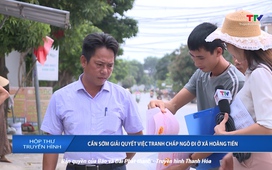 Hộp thư truyền hình ngày 25/8/2025