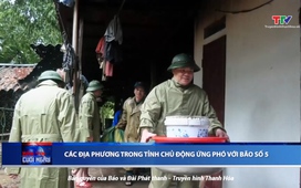 Bản tin Thời sự cuối ngày 25/8/2025