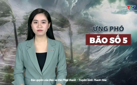 Bản tin Thời sự đặc biệt BÃO SỐ 5 - Cập nhật 10h ngày 26/8/2025 