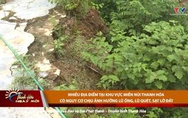Thanh Hóa ngày mới 27/8/2025
