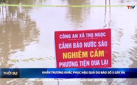 Bản tin Thời sự tối 26/8/2025 
