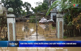 Bản tin Thời sự 14h ngày 27/8/2025