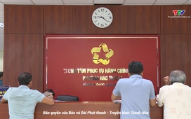 Truyền hình phường Hạc Thành ngày 27/8/2025