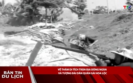 Bản tin Du lịch 28/8/2025