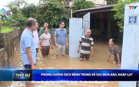 Bản tin Thời sự 9h ngày 28/8/2025