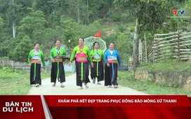 Bản tin Du lịch ngày 30/8/2025