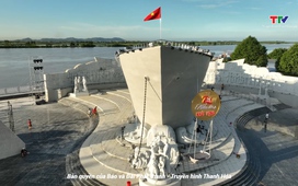 Thanh Hóa - Góc nhìn từ trên cao ngày 30/08/2025