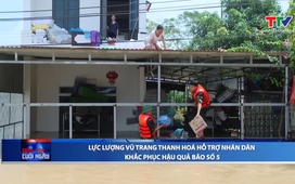 Bản tin Thời sự cuối ngày 29/8/2025