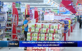 Bản tin Thời sự 14h ngày 3/8/2025