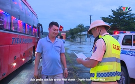 An toàn giao thông 24h ngày 30/8/2025