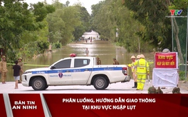 Bản tin An ninh ngày 30/8/2025