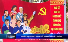 Bản tin Thời sự trưa ngày 4/8/2025