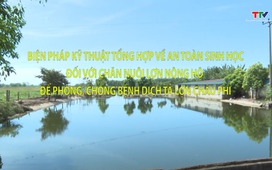 Khuyến nông 5/8/2025