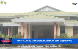 Phòng chống tham nhũng 5/8/2025