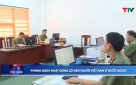 Bản tin Thời sự cuối ngày 07/8/2025
