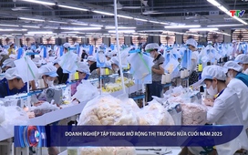 Bản tin Tài chính - Thị trường 8/8/2025