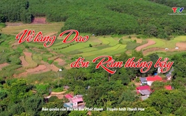 Ký sự miền sơn cước: Về làng Dao đón Rằm tháng bảy