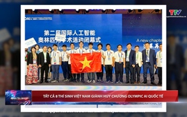 Bản tin Thời sự 18h ngày 9/8/2025