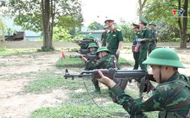 Quốc phòng toàn dân ngày 8/8/2025