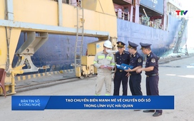 Bản tin Số và công nghệ ngày 10/8/2025