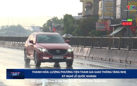 An toàn giao thông 24h ngày 1/9/2025