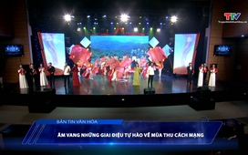 Bản tin Văn hóa ngày 01/9/2025
