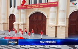 Bản tin Thời sự tối 1/9/2025