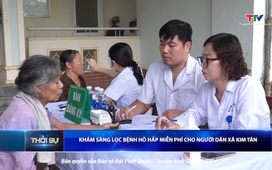 Bản tin Thời sự 16h ngày 10/9/2025
