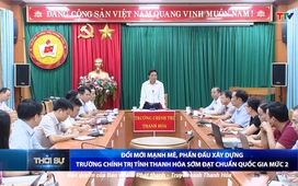 Bản tin Thời sự tối 10/9/2025 