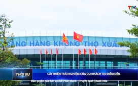 Bản tin Thời sự 16h ngày 11/9/2025