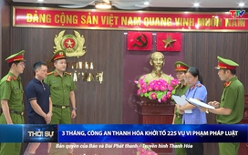 Bản tin Thời sự 9h ngày 11/9/2025
