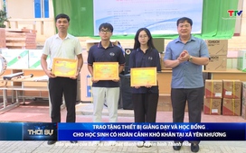 Bản tin Thời sự trưa 11/9/2025