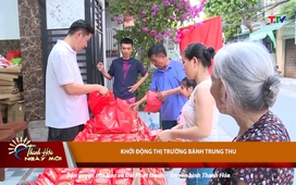 Thanh Hóa ngày mới ngày 13/9/2025