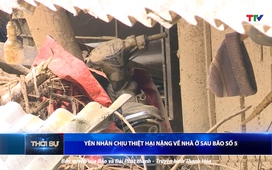 Bản tin Thời sự 16h ngày 13/9/2025