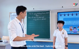 Thiếu nhi: Niềm vui đến trường