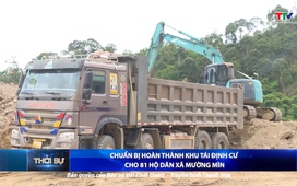 Bản tin Thời sự trưa 14/9/2025
