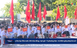 An toàn giao thông 24h ngày 15/9/2025