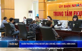 Bản tin Thời sự 16h ngày 15/9/2025