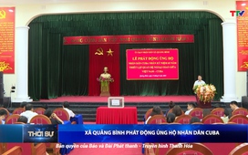 Bản tin Thời sự 16h ngày 16/9/2025